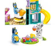 LEGO DUPLO Bluey 11201 Blue i Łatko na placu zabaw - 1331693 - zdjęcie 4